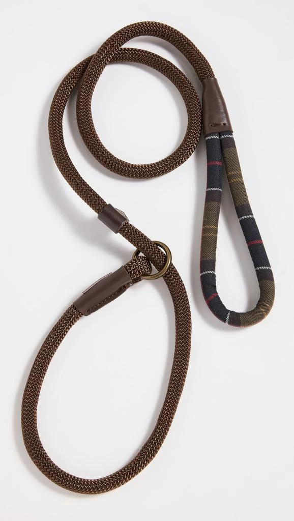 商品Barbour|Barbour Tartan Trimmed Slip Leash,价格¥296,第2张图片详细描述