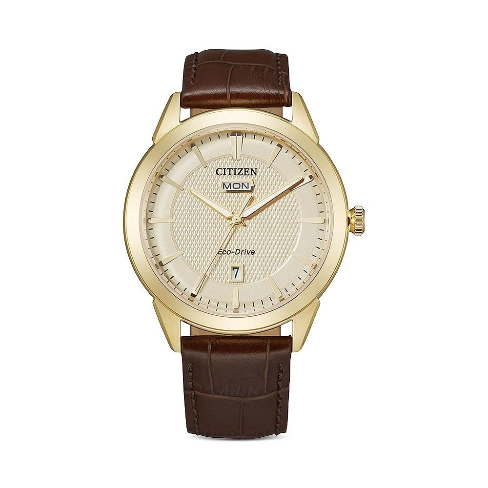 商品Citizen|Corso Watch, 40mm,价格¥2810,第1张图片