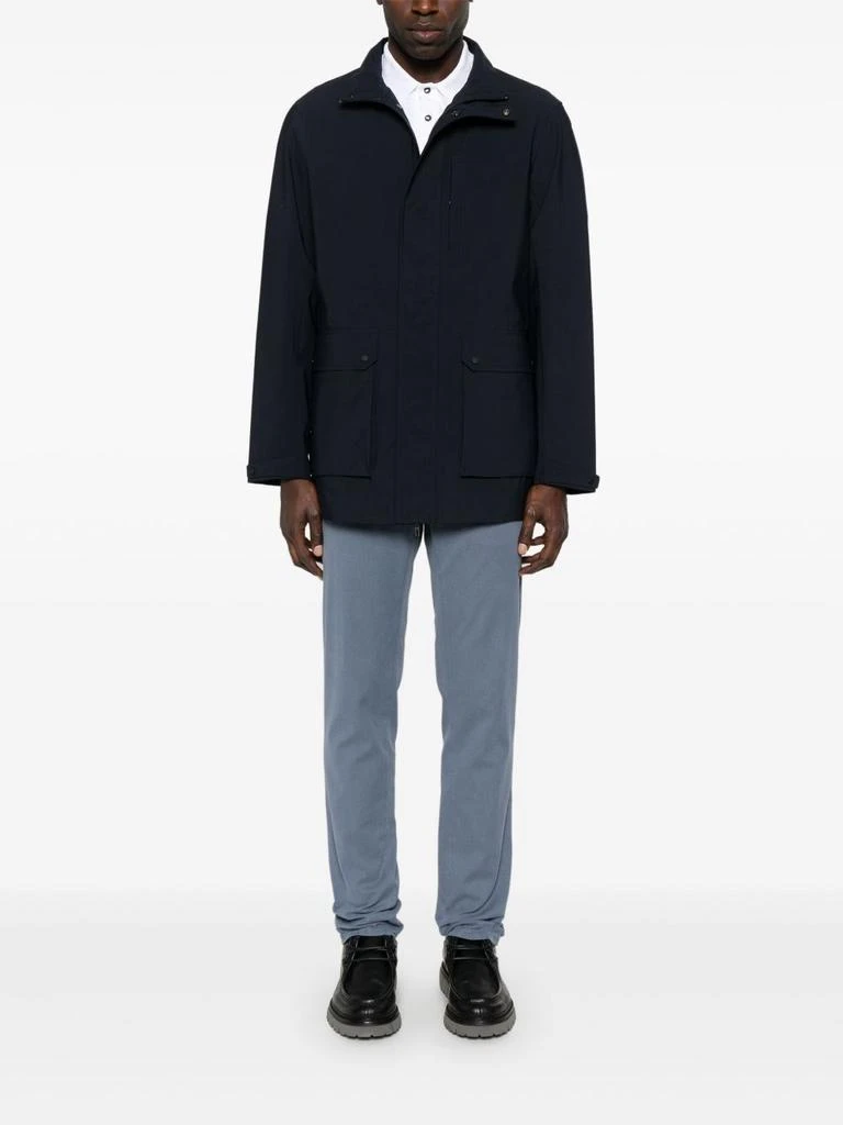 商品Emporio Armani|EMPORIO ARMANI - Nylon Blouson Jacket,价格¥3642,第4张图片详细描述