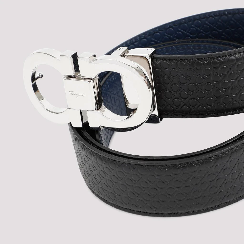 商品Salvatore Ferragamo|FERRAGAMO SALVATORE  GANCINI BELT,价格¥3678,第2张图片详细描述