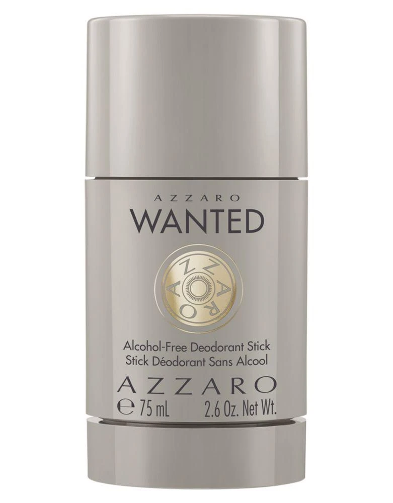 商品Azzaro|Wanted Alcohol-Free Deodorant Stick,价格¥153,第1张图片