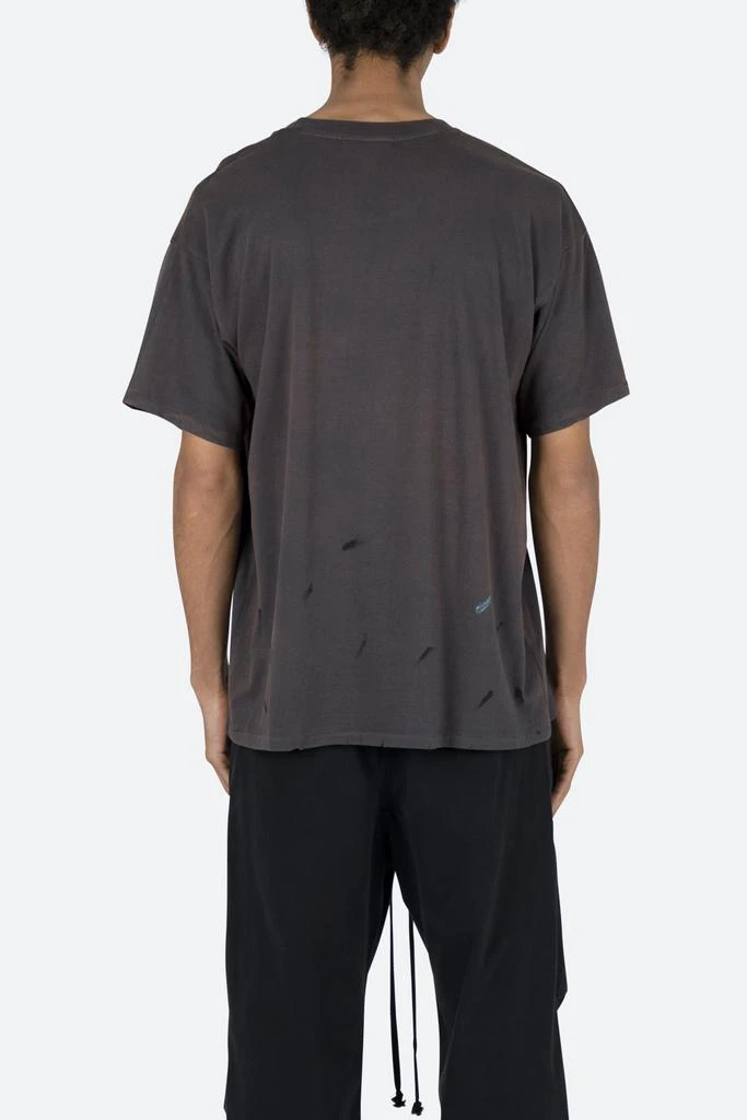 商品MNML|Flea Market Tee - Vintage Black,价格¥138,第4张图片详细描述