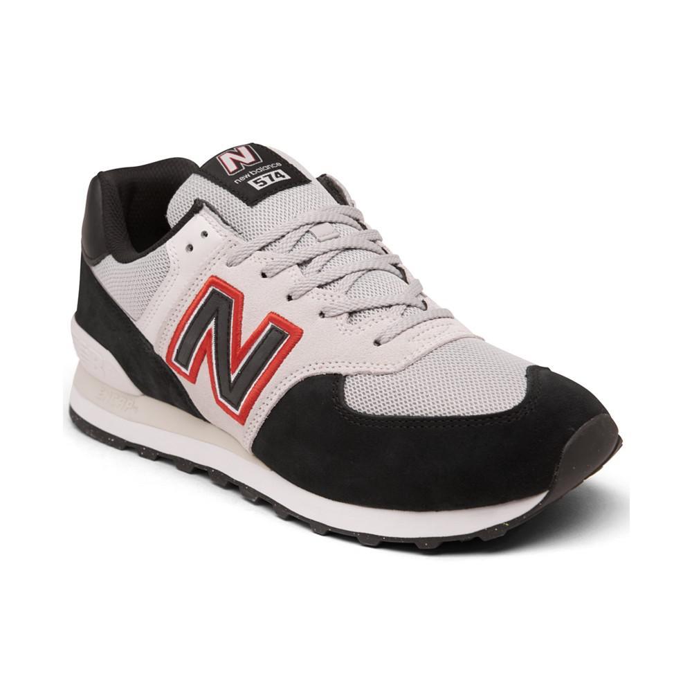 商品New Balance|Men's 574 Casual Sneakers from Finish Line,价格¥430,第1张图片