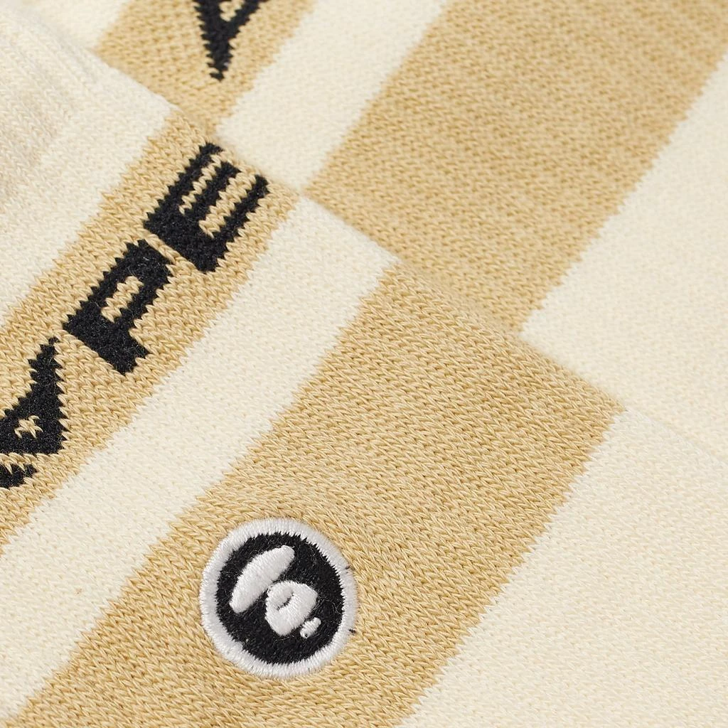商品AAPE|AAPE Now Sports Socks,价格¥112,第2张图片详细描述