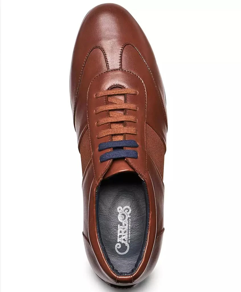 商品CARLOS by Carlos Santana|Men's Fleetwood Low-Top Fashion Sneaker,价格¥883,第3张图片详细描述