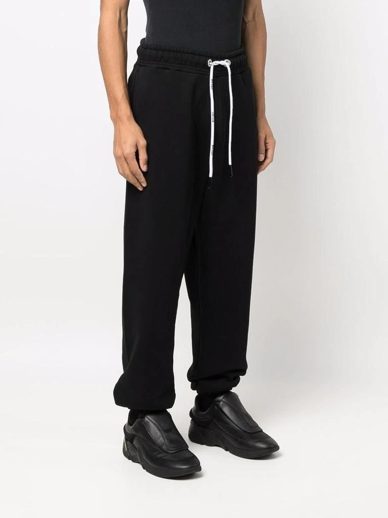 商品Palm Angels|PALM ANGELS - Side Logo Sweatpants,价格¥4063,第3张图片详细描述