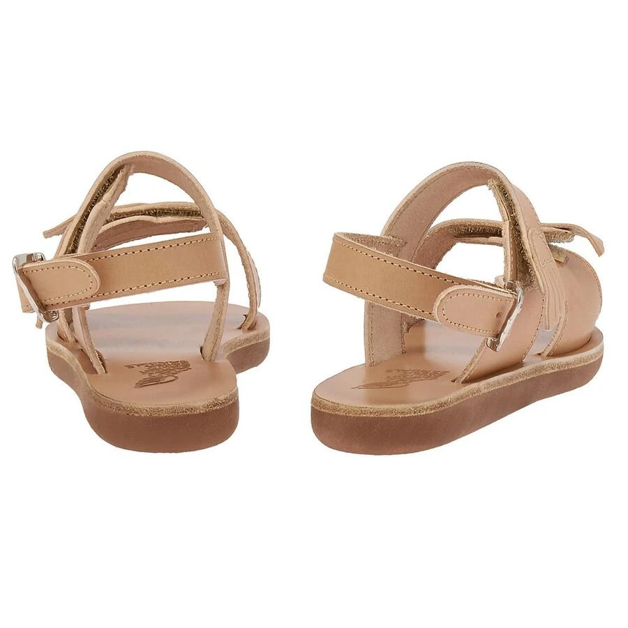 商品ANCIENT GREEK SANDALS|Girls Iliada Soft Open-Toe Sandals,价格¥352,第3张图片详细描述