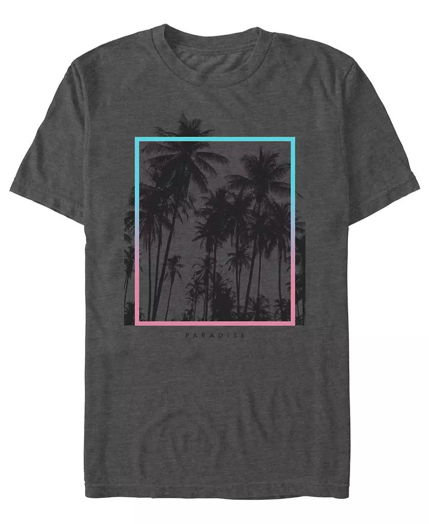 T-shirt à manches courtes Paradise Palms pour homme image 2
