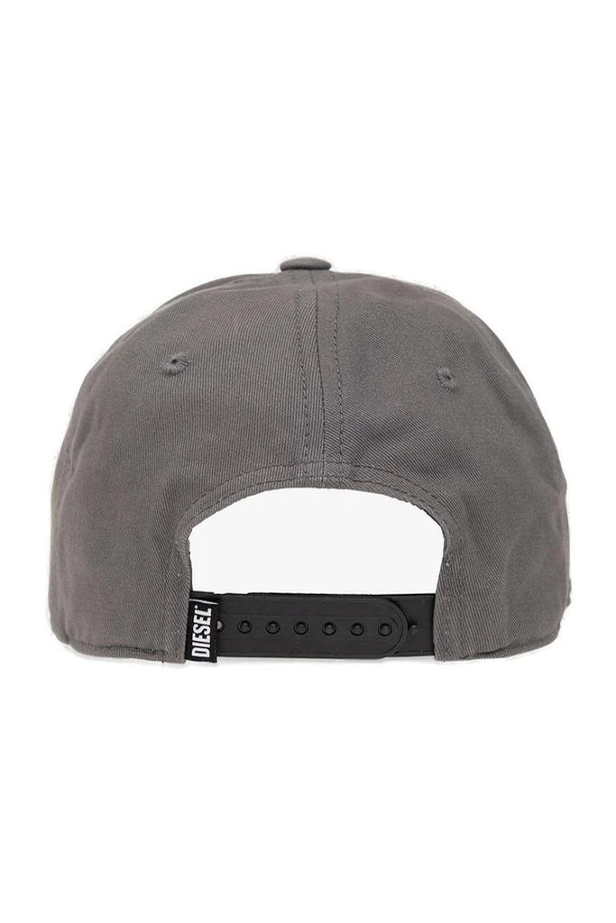 商品Diesel|Diesel C-Runey Logo Patch Baseball Cap,价格¥516,第2张图片详细描述