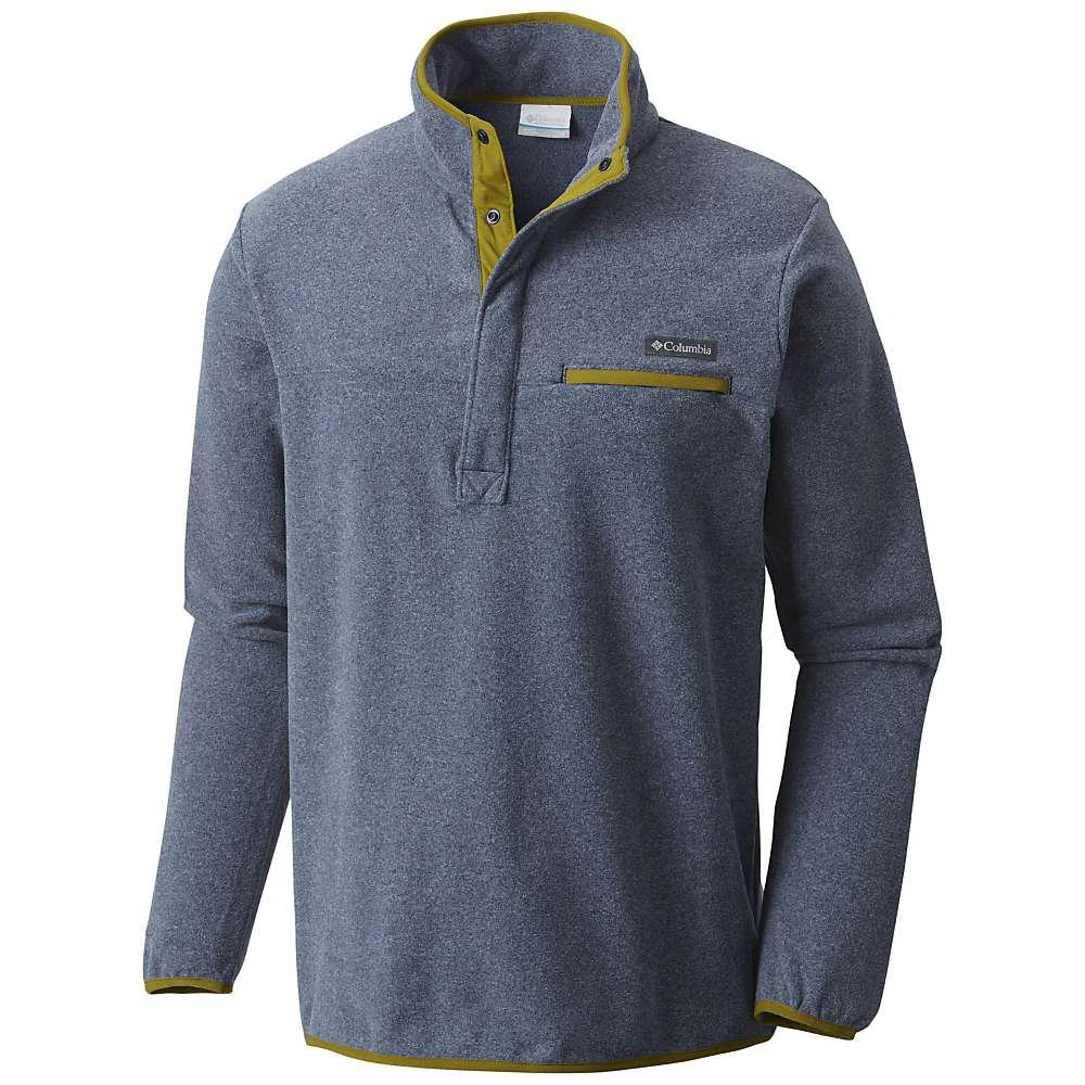 商品Columbia|Columbia Men's Mountain Side Fleece Top,价格¥327,第1张图片