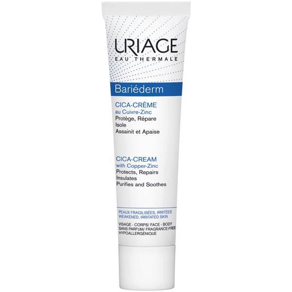 URIAGE Bariederm Cica-Cream 1.35 fl.oz商品第1张图片规格展示