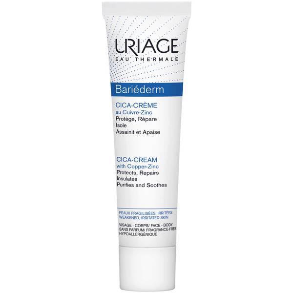 商品Uriage|URIAGE Bariederm Cica-Cream 1.35 fl.oz,价格¥90,第1张图片