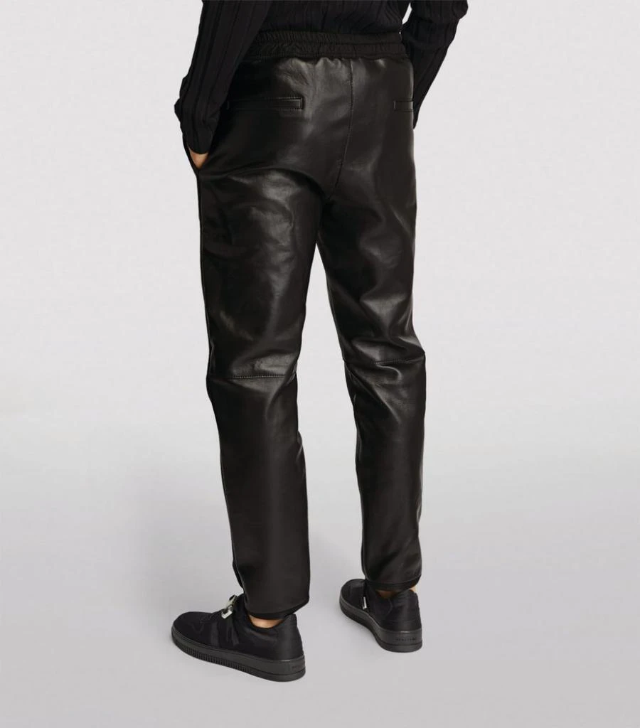 商品Fear of god|Leather Track Pants,价格¥8462,第4张图片详细描述