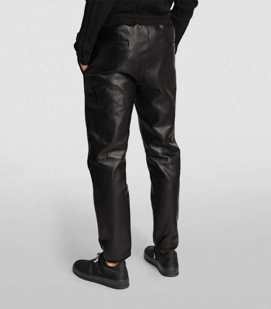 商品Fear of god|Leather Track Pants,价格¥15962,第6张图片详细描述