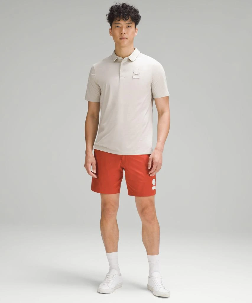 商品Lululemon|Team Canada Evolution Polo Shirt *COC Logo,价格¥569,第2张图片详细描述