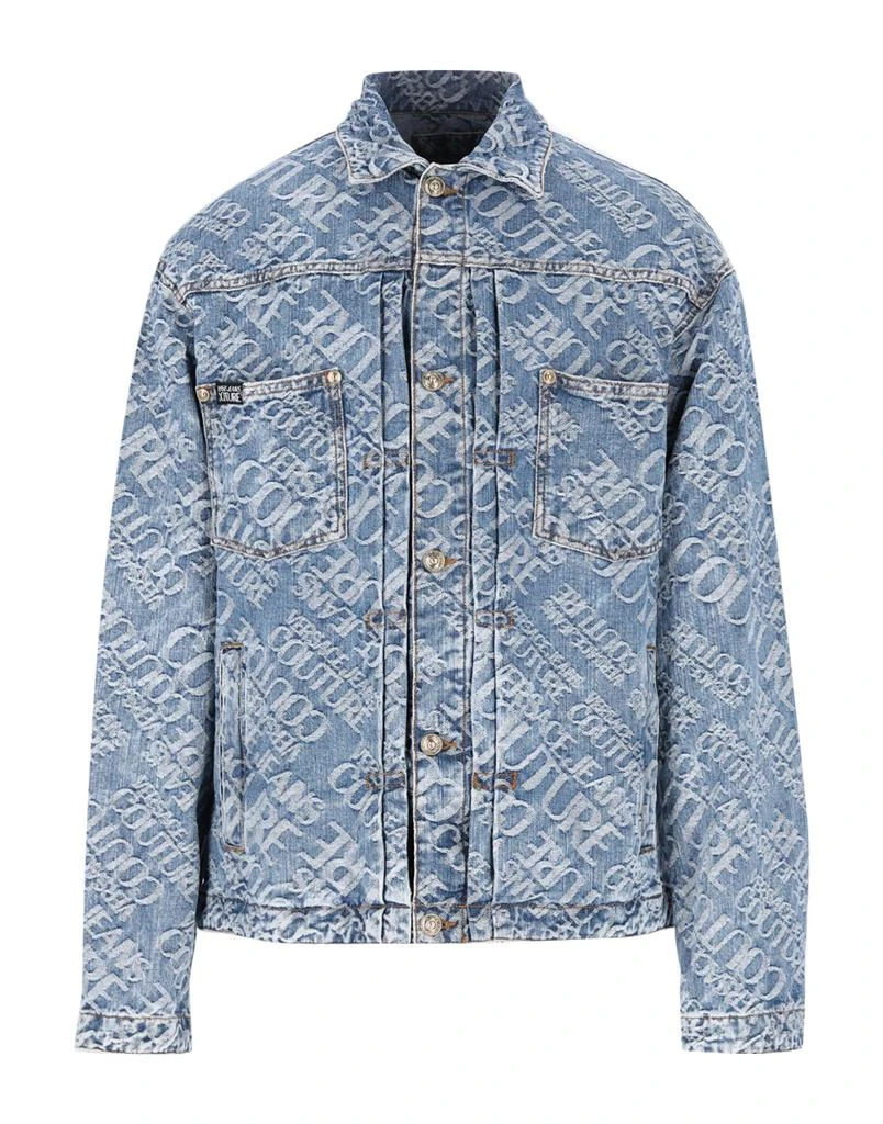 商品Versace|Denim jacket,价格¥1635,第1张图片