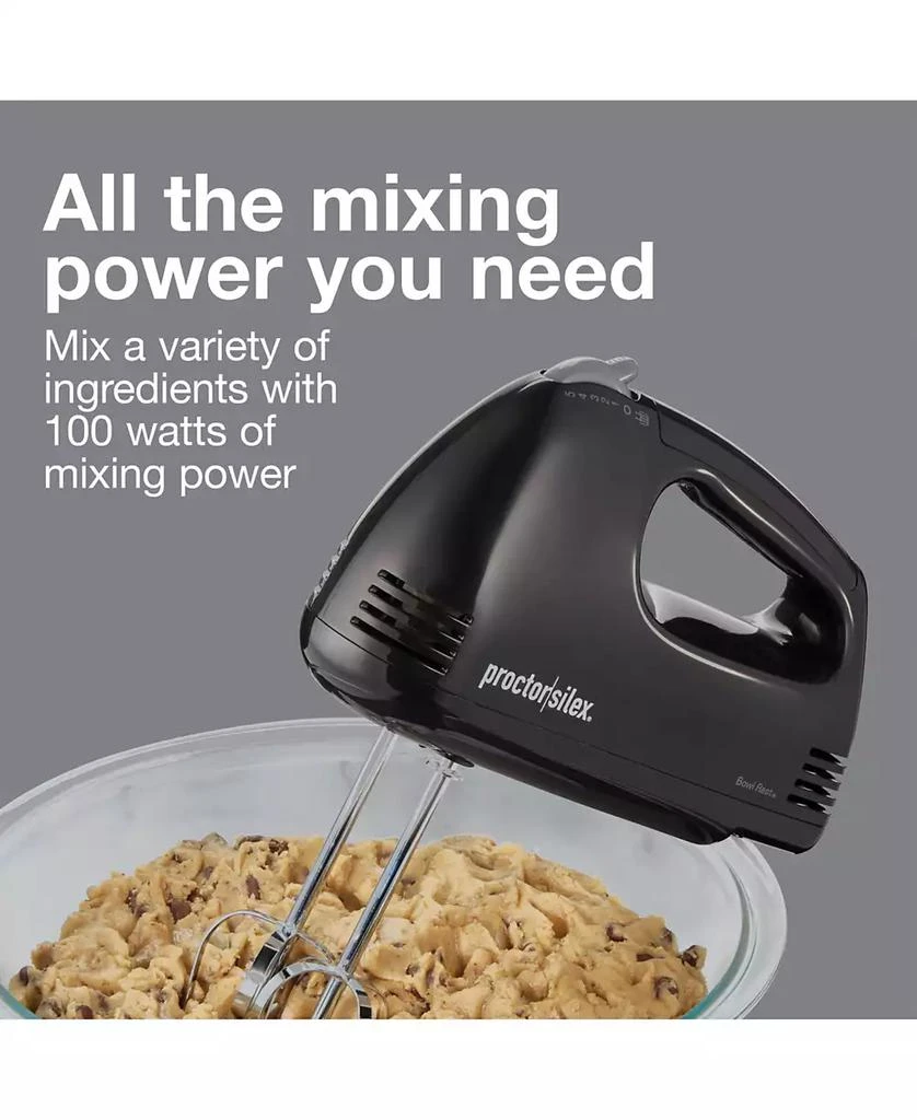 Easy Mix 5-Speed Hand Mixer 商品