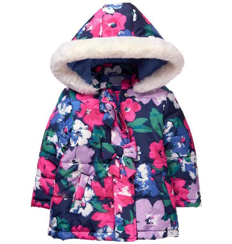 商品Gymboree|花朵印花夹克,价格¥190,第1张图片