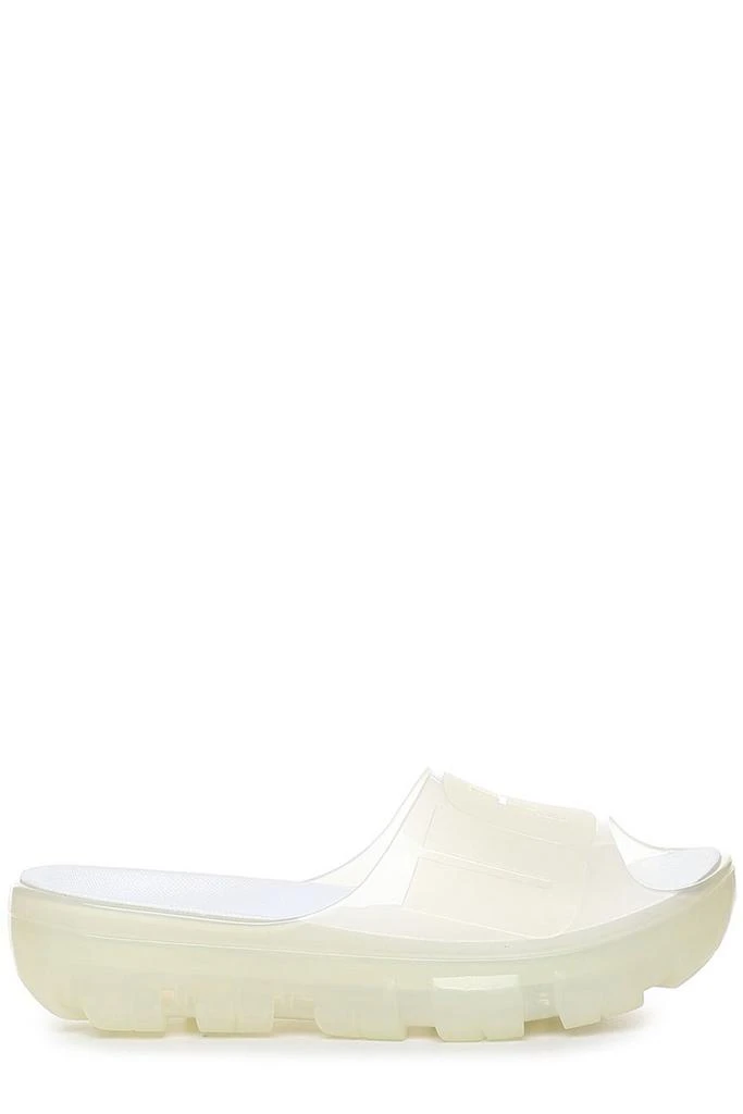 商品UGG|UGG Jella Clear Platform Slip-On Slides,价格¥487,第1张图片