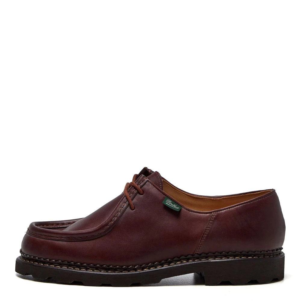 商品Paraboot|Paraboot Michael Marche II Shoes - Marron,价格¥2211,第1张图片