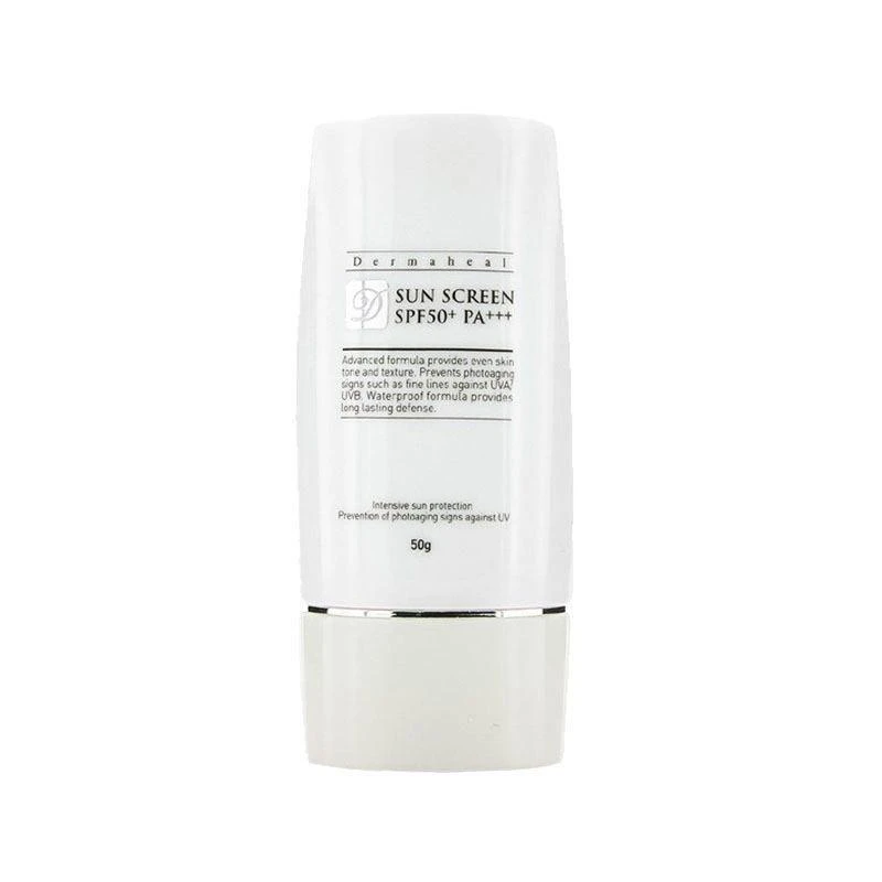 商品德玛丽|香港直邮Dermaheal/德玛丽 防晒乳霜50g SPF50+/PA+++,价格¥409,第1张图片