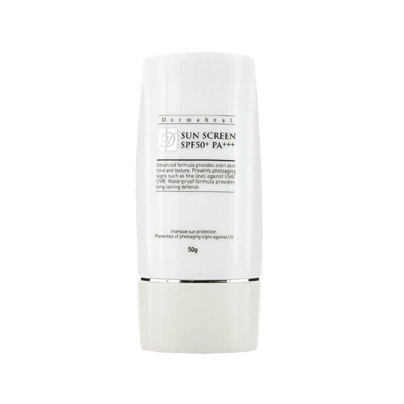 商品德玛丽|香港直邮Dermaheal/德玛丽 防晒乳霜50g SPF50+/PA+++,价格¥409,第1张图片