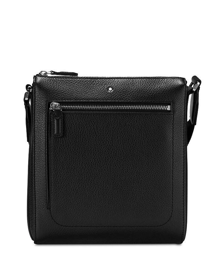 商品MontBlanc|Meisterstück Soft Grain Leather Small Envelope Bag,价格¥6421,第4张图片详细描述