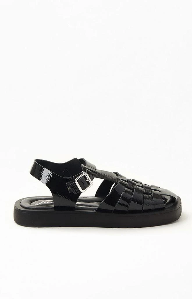 商品Free People|Women's Finn Fisherman Platform Sandals,价格¥774,第2张图片详细描述