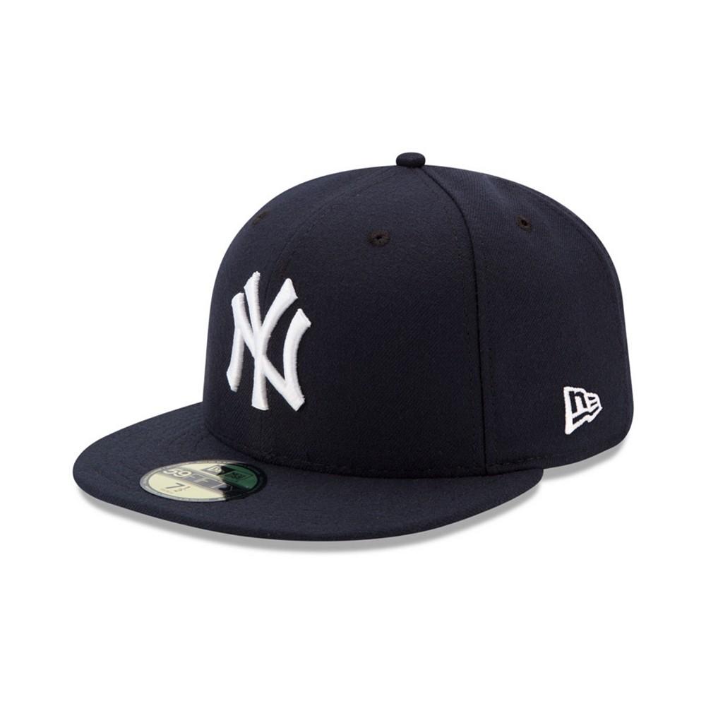 New York Yankees Authentic Collection 59FIFTY  Fitted Cap商品第1张图片规格展示