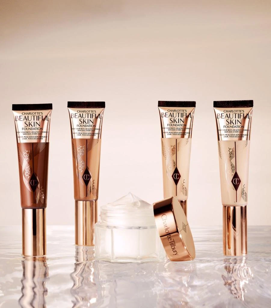 商品Charlotte Tilbury|Charlotte's Beautiful Skin Foundation,价格¥415,第2张图片详细描述