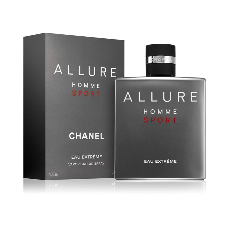 Chanel香奈儿极限运动男士香水 EDP浓香水50-100-150ml 商品