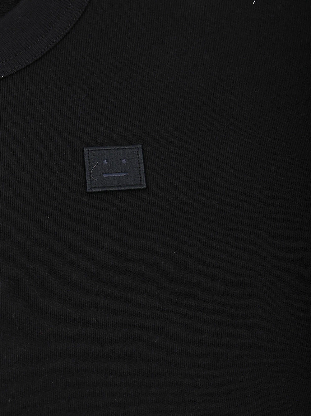 商品Acne Studios|Acne Studios 男童卫衣 DI0020SWEA000020900 黑色,价格¥617,第3张图片详细描述