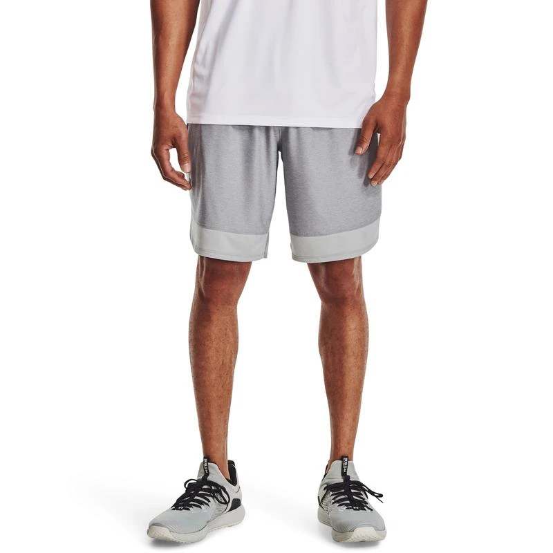 商品Under Armour|Under Armour Stretch Training Football Shorts - Men's,价格¥259,第1张图片
