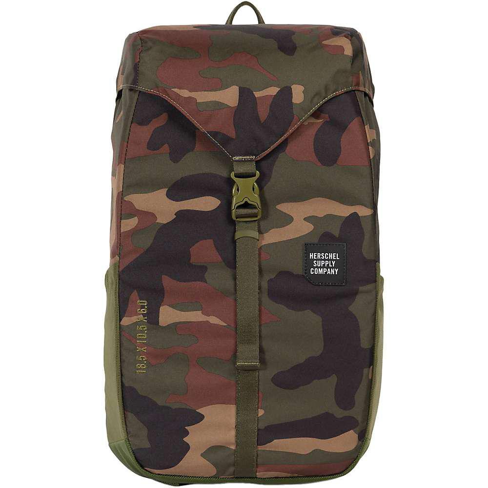 商品Herschel Supply|Barlow Medium Backpack,价格¥407,第6张图片详细描述
