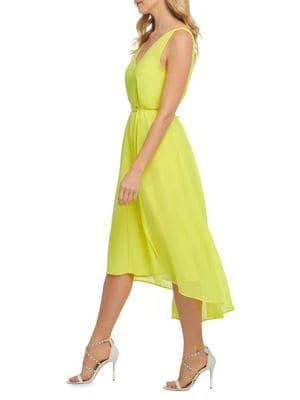 商品DKNY|​High Low Day Dress,价格¥221,第3张图片详细描述