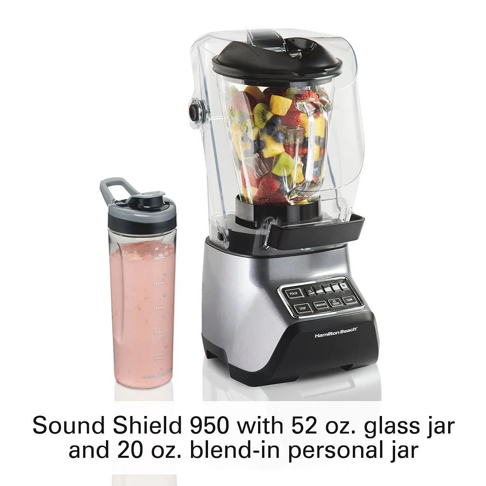 Sound Shield 950 Blender 5-Speed 商品
