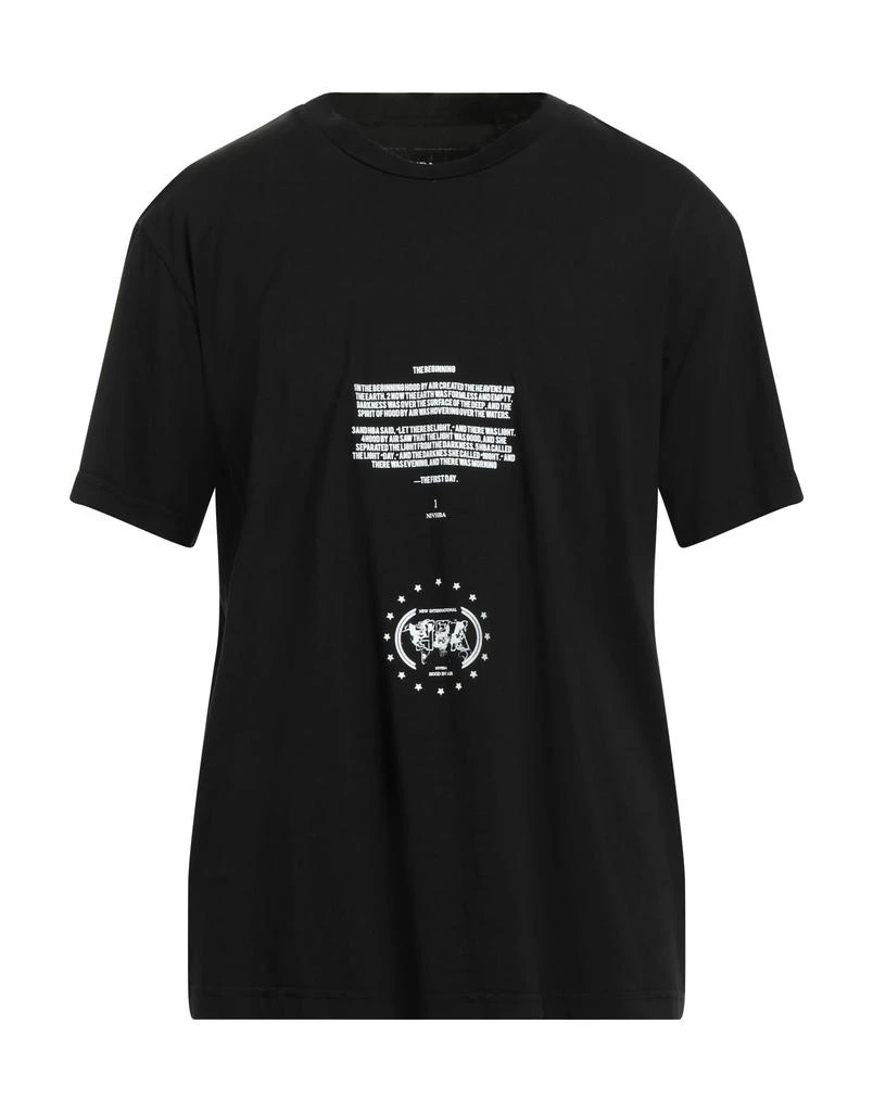 商品HOOD BY AIR|Basic T-shirt,价格¥515,第1张图片