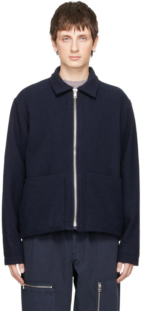 商品YMC|Navy Bay City Jacket,价格¥1428,第1张图片