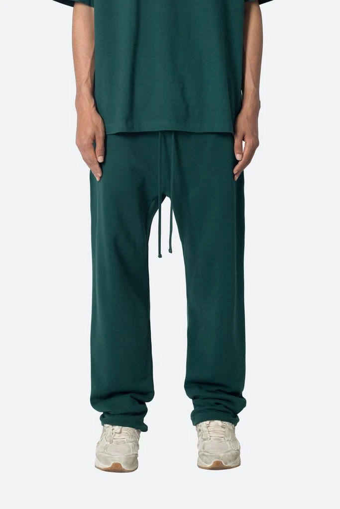 商品MNML|Relaxed Every Day Sweatpants - Green,价格¥223,第1张图片