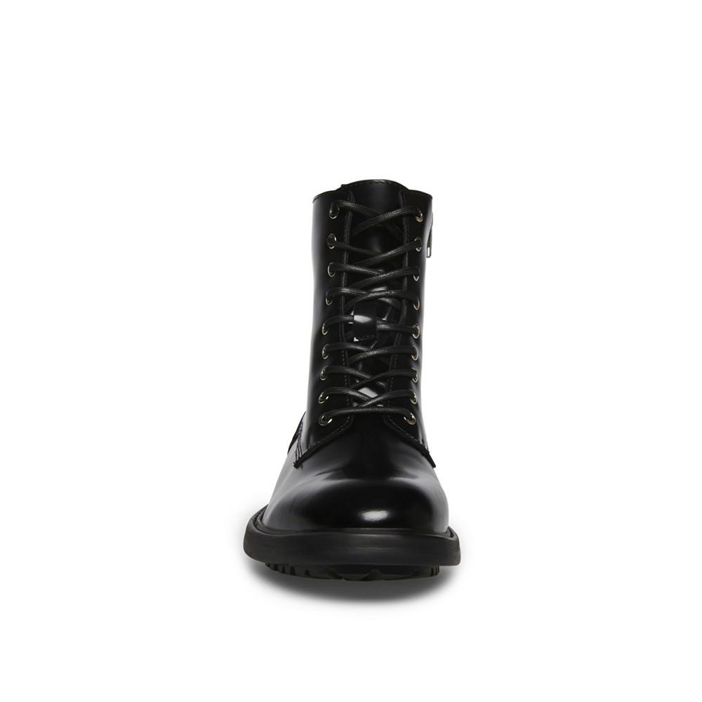 Men's Bryce Lace-Up Boots商品第6张图片规格展示