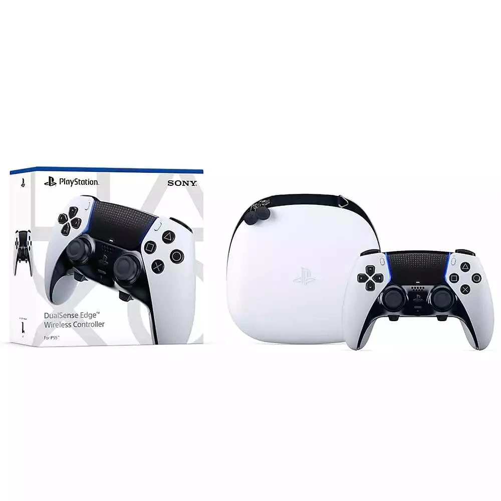 商品SONY|DualSense Edge Wireless PlayStation Controller - White,价格¥1632,第5张图片详细描述