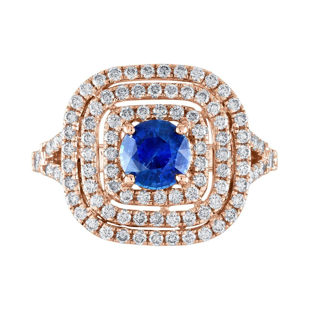 商品Tresorra|Tresorra Women's 18K Rose Gold Ring,价格¥14090,第2张图片详细描述