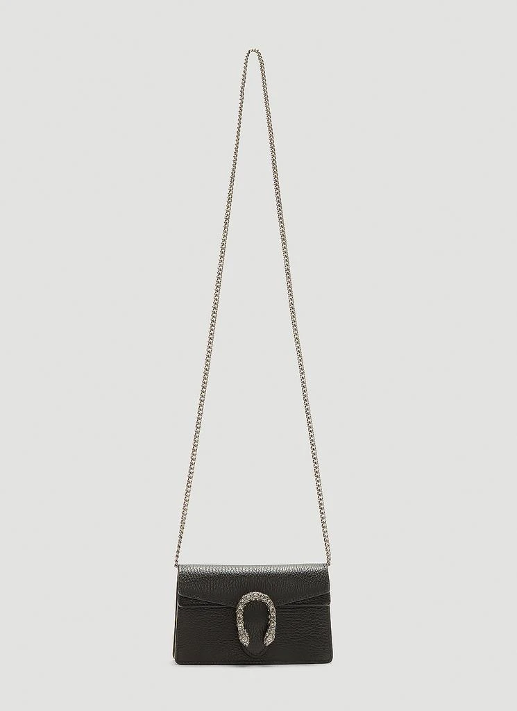 商品Gucci|Mini Crystal Dionysus Bag,价格¥6029,第1张图片