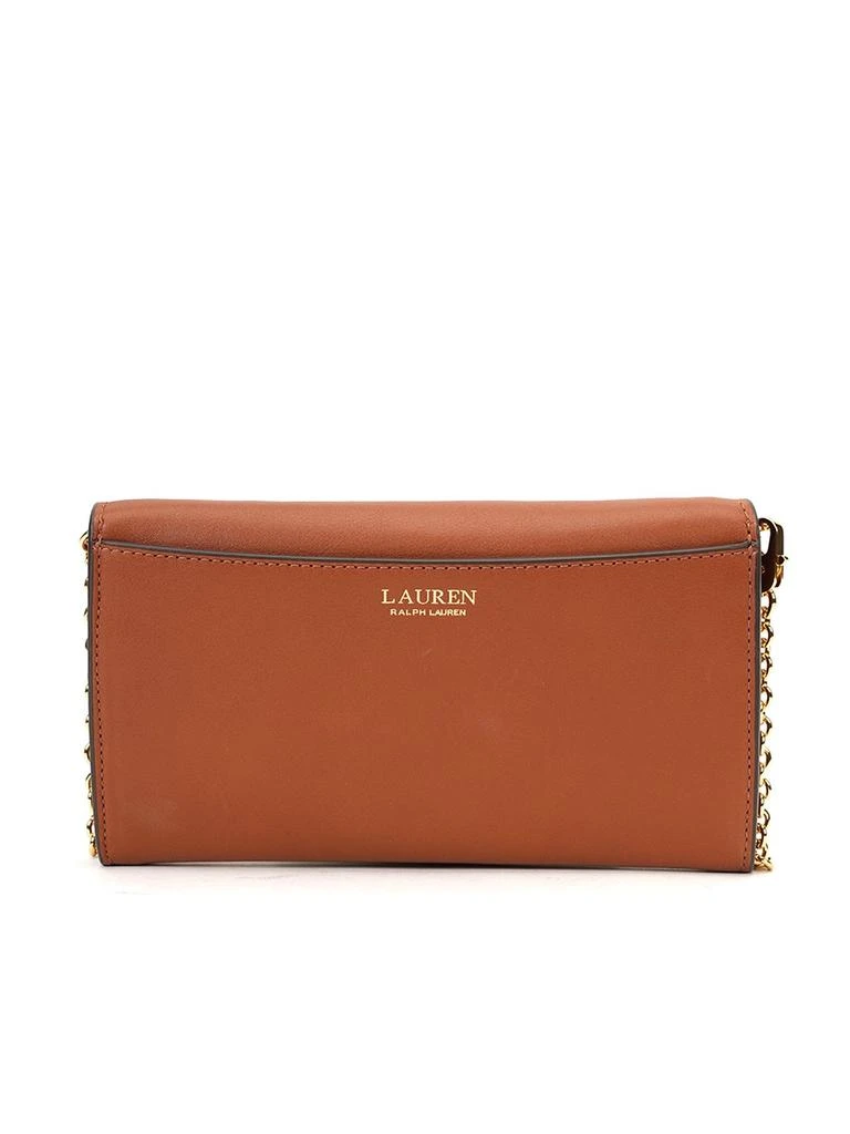 商品Ralph Lauren|Lauren Ralph Lauren Medium Adair Chain Linked Crossbody Bag,价格¥1183,第2张图片详细描述