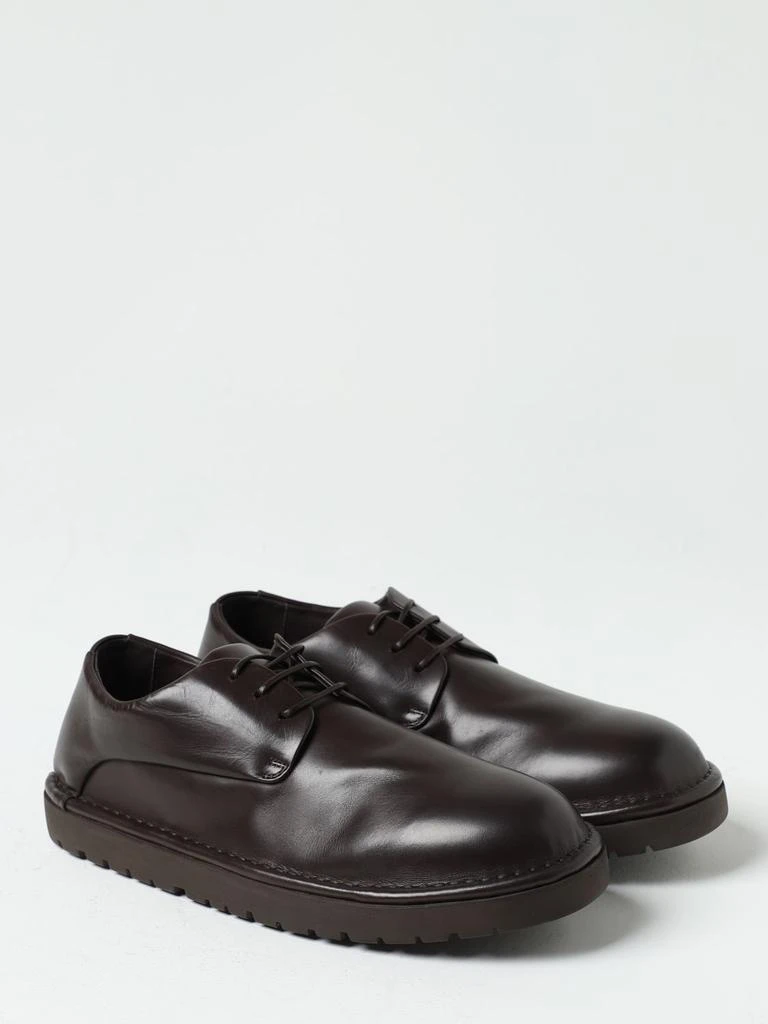 商品Marsèll|Marsell Pallottola Derby in leather,价格¥2070,第2张图片详细描述