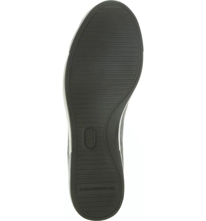 商品Munro|Plum Slip-On Flat - Multiple Widths Available,价格¥298,第4张图片详细描述