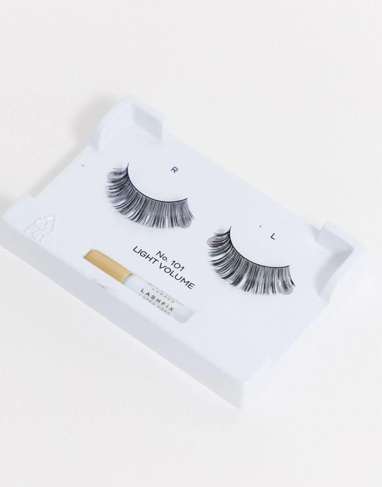 商品EYLURE|Eylure Volume Lashes - No. 101,价格¥70,第4张图片详细描述