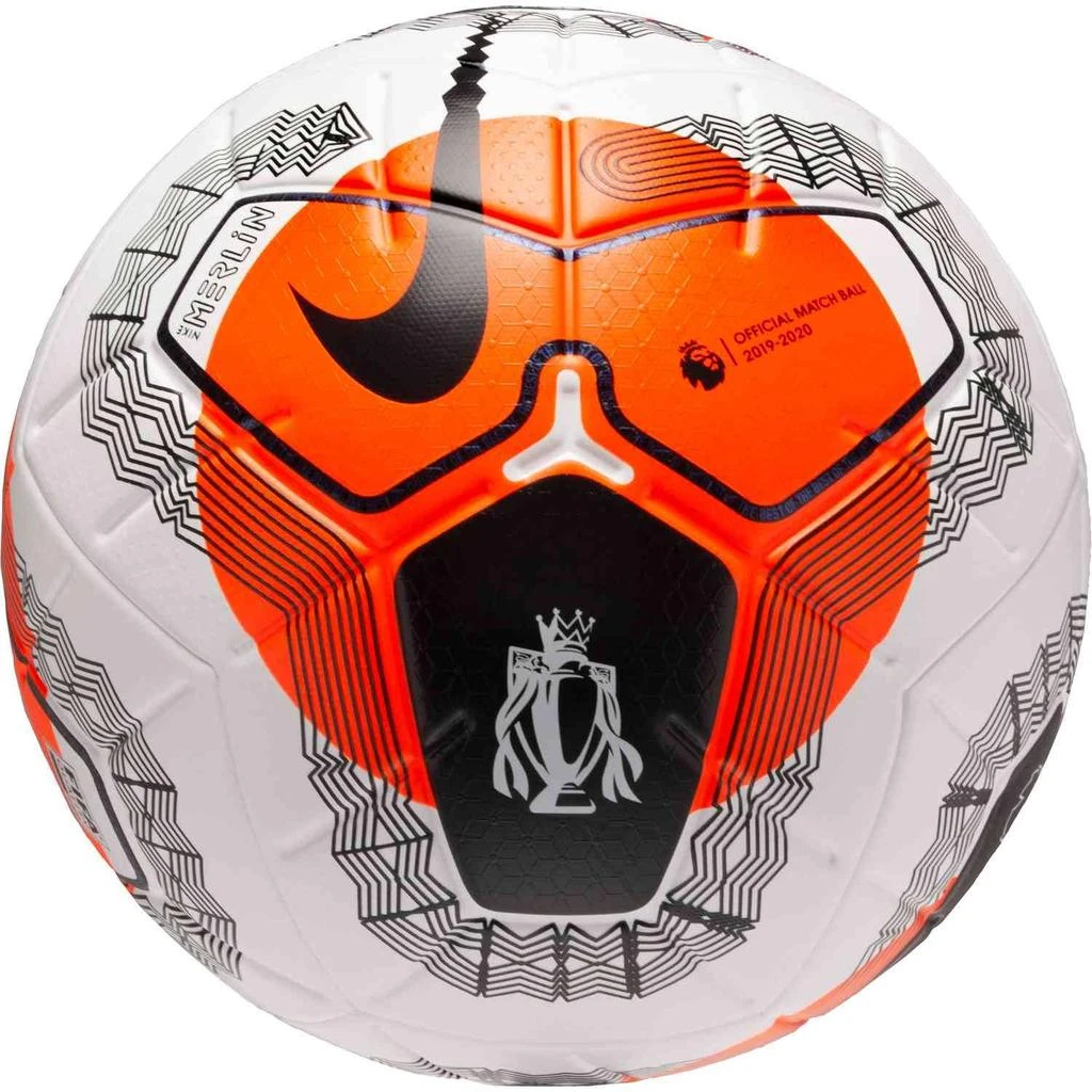商品NIKE|Nike Merlin Premier League Official Match Soccer Ball,价格¥1316,第2张图片详细描述