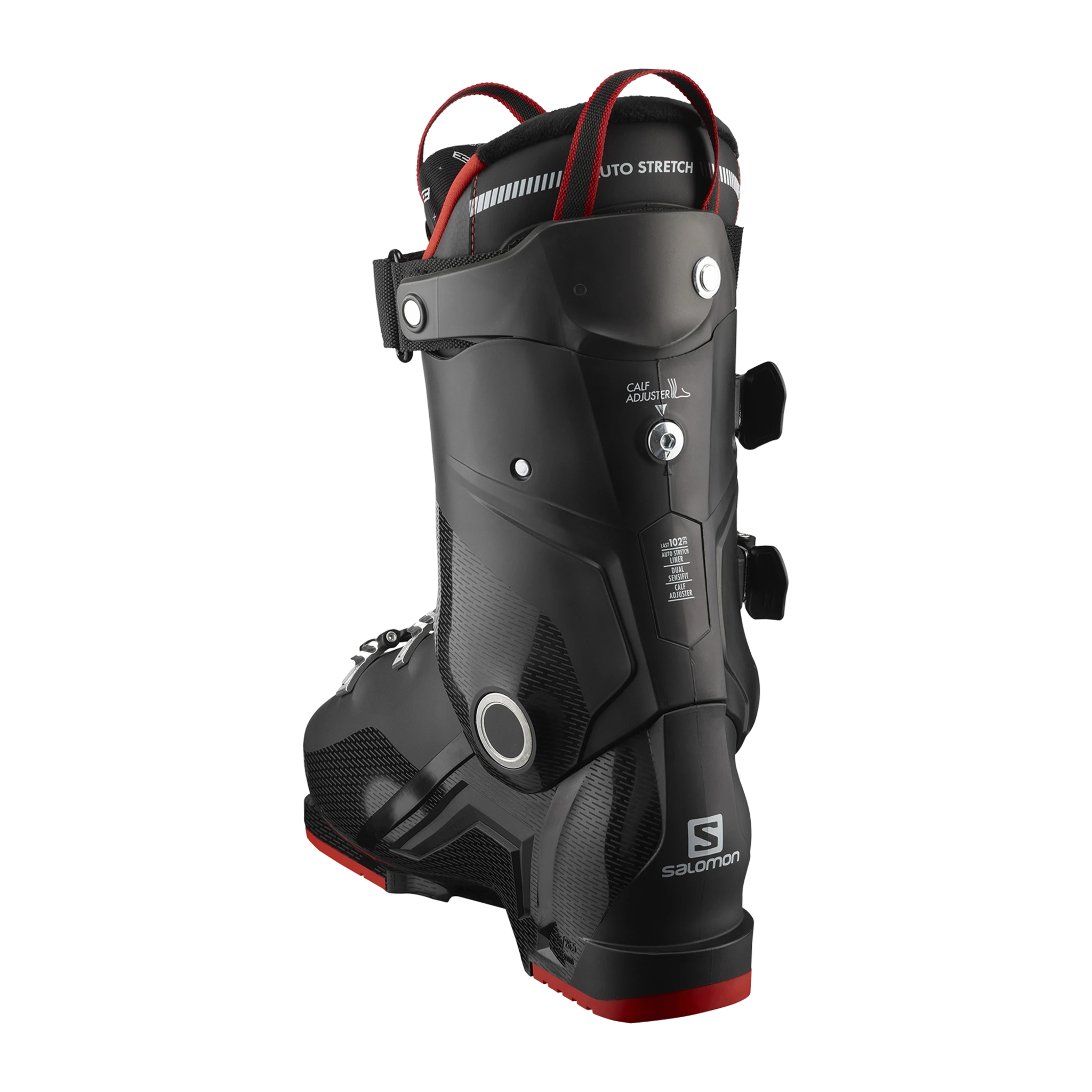 商品【商品预售7天】 Salomon|Salomon 男士高山靴 11884971STYLE 黑色,价格¥2749 描述