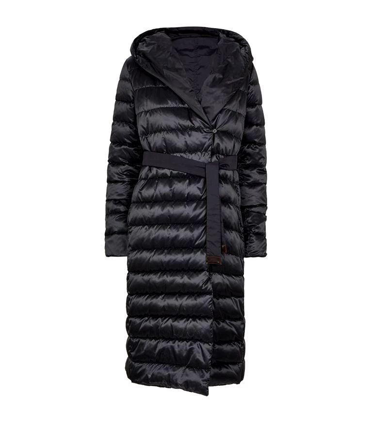 商品Max Mara|Reversible Belted Puffer Coat,价格¥8262,第1张图片